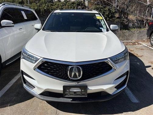 2020 Acura RDX Technology Package
