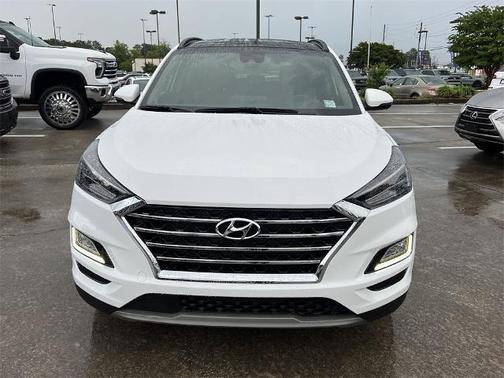 2021 Hyundai TUCSON Ultimate