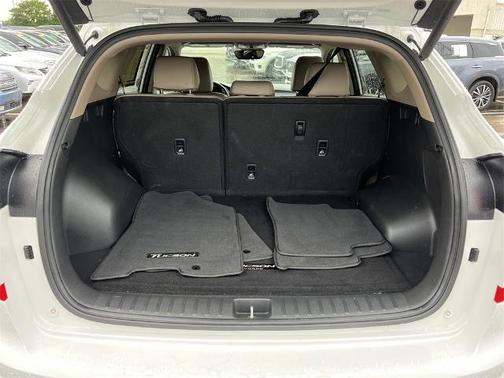 2021 Hyundai TUCSON Ultimate