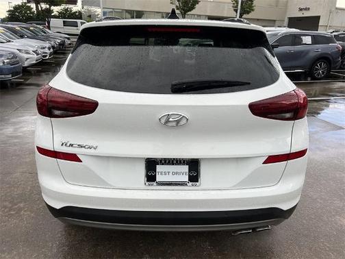 2021 Hyundai TUCSON Ultimate