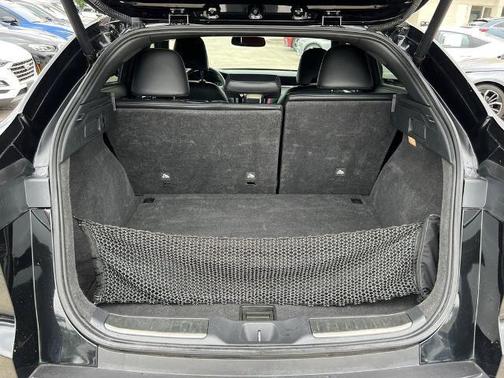 Mineral Black 2022 INFINITI QX55 SENSORY