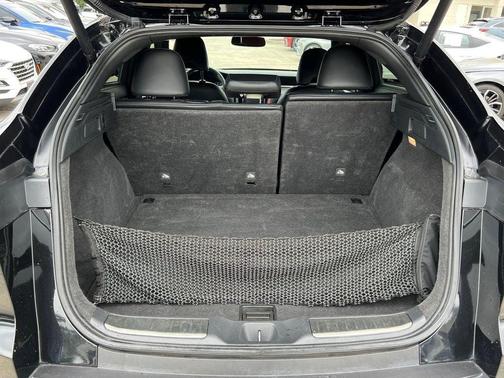 Mineral Black 2022 INFINITI QX55 SENSORY