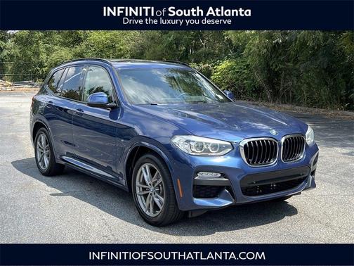 2019 BMW X3 xDrive30i