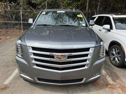2018 Cadillac Escalade ESV Luxury