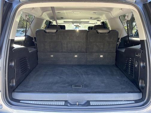 2018 Cadillac Escalade ESV Luxury