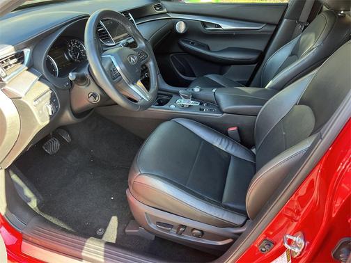 2022 INFINITI QX55 ESSENTIAL