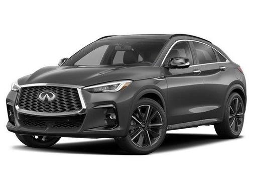 2022 INFINITI QX55 ESSENTIAL