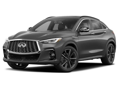 2022 INFINITI QX55 ESSENTIAL