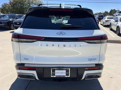 2025 INFINITI QX60 AUTOGRAPH