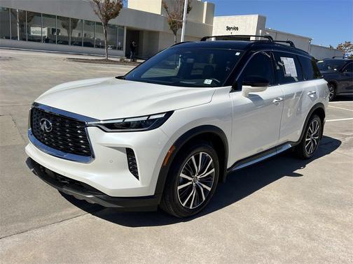 2025 INFINITI QX60 AUTOGRAPH