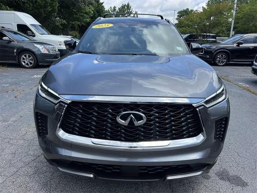 2025 INFINITI QX60 AUTOGRAPH