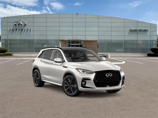 2025 INFINITI QX50 SPORT