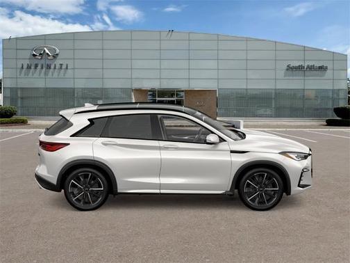 2025 INFINITI QX50 SPORT