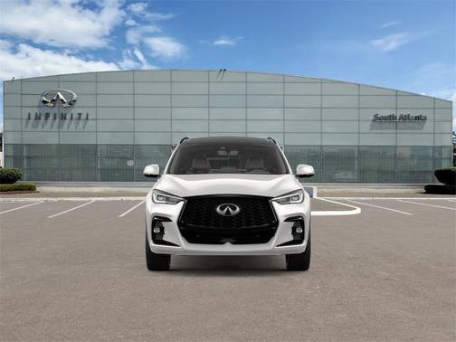 2025 INFINITI QX50 SPORT