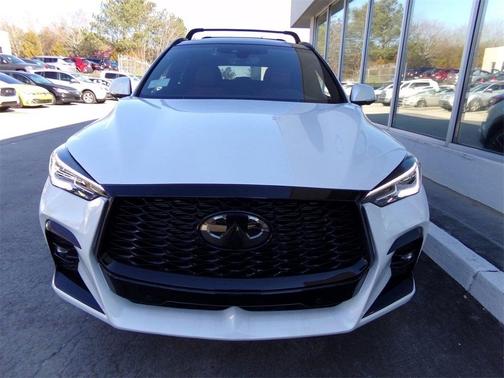 2025 INFINITI QX50 SPORT