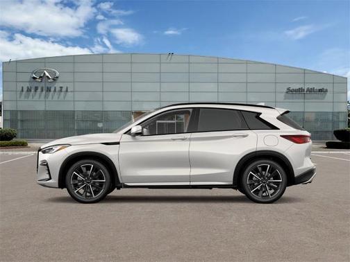 2025 INFINITI QX50 SPORT