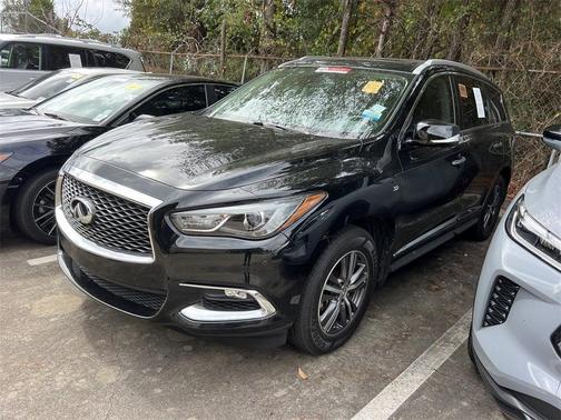 2019 INFINITI QX60 Luxe
