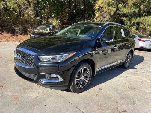 2019 INFINITI QX60 Luxe