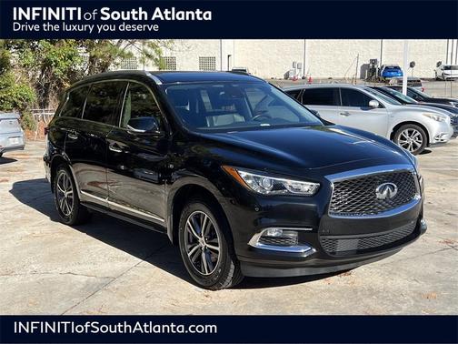 2019 INFINITI QX60 Luxe