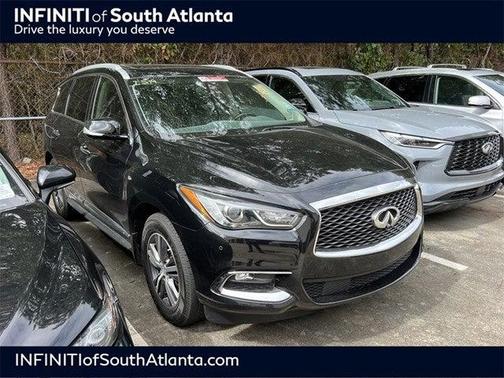 2019 INFINITI QX60 Luxe