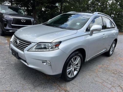 2015 Lexus RX 350 Base