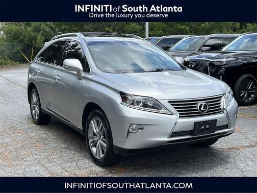 2015 Lexus RX 350 Base