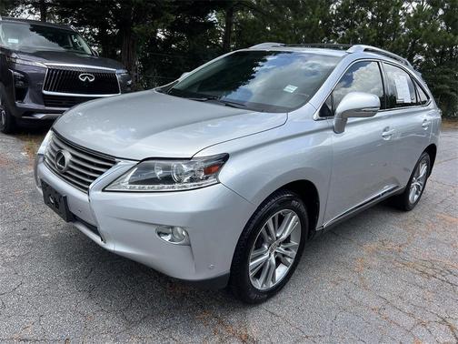 2015 Lexus RX 350 Base