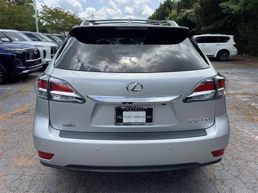 2015 Lexus RX 350 Base