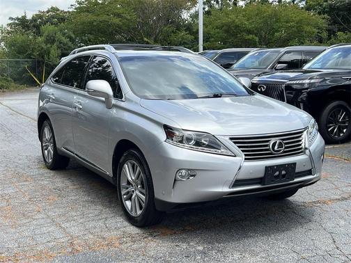2015 Lexus RX 350 Base