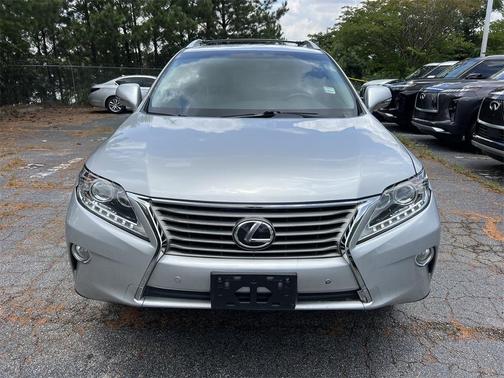 2015 Lexus RX 350 Base
