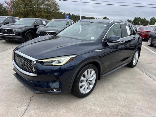2019 INFINITI QX50 ESSENTIAL