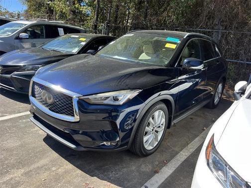 2019 INFINITI QX50 ESSENTIAL