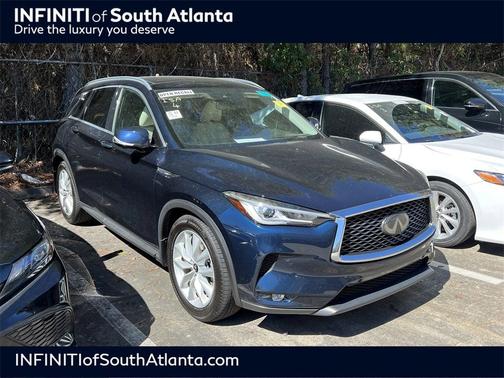 2019 INFINITI QX50 ESSENTIAL
