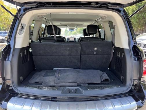 2020 INFINITI QX80 Luxe