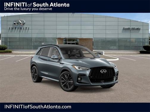 2025 INFINITI QX50 SPORT