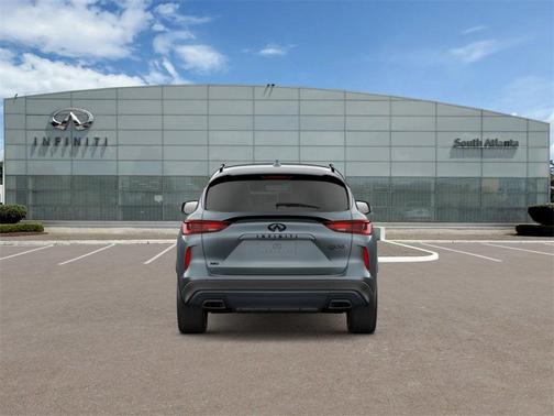 2025 INFINITI QX50 SPORT