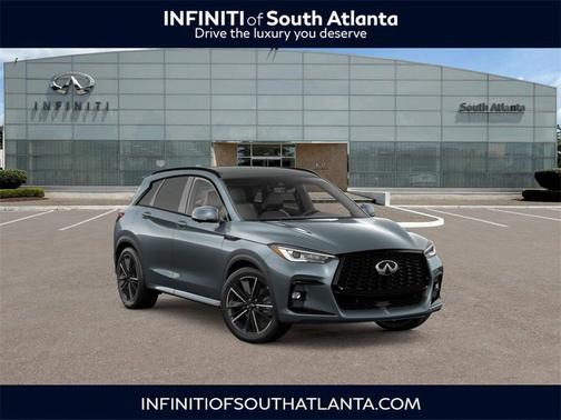 2025 INFINITI QX50 SPORT