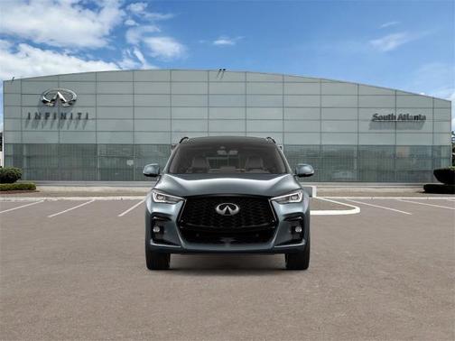 2025 INFINITI QX50 SPORT