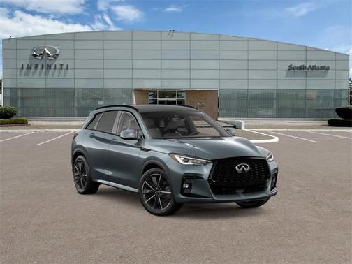 2025 INFINITI QX50 SPORT