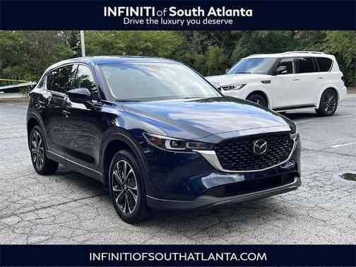 2022 Mazda CX-5 2.5 S Premium