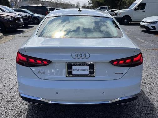 2024 Audi A5 Sportback 45 S line quattro Premium