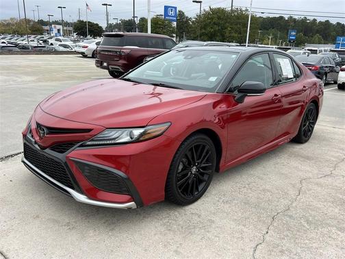 2023 Toyota Camry XSE