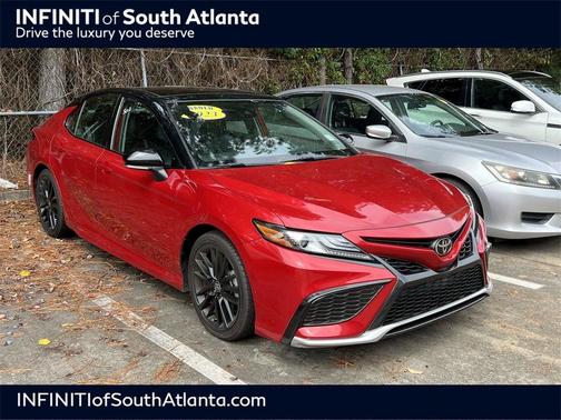 2023 Toyota Camry XSE