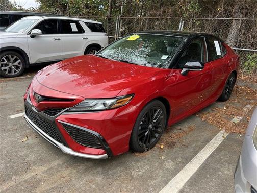 2023 Toyota Camry XSE