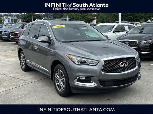 2020 INFINITI QX60 Luxe