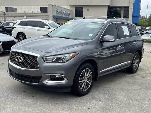 2020 INFINITI QX60 Luxe
