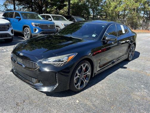 2019 Kia Stinger GT2