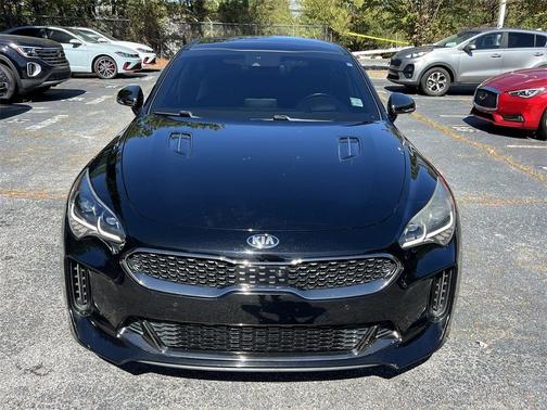 2019 Kia Stinger GT2