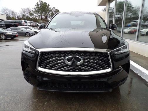 2025 INFINITI QX50 Luxe