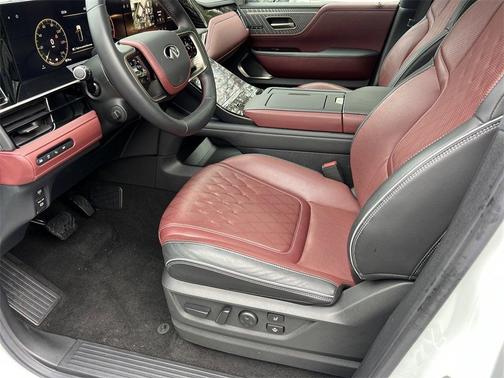 2025 INFINITI QX80 AUTOGRAPH